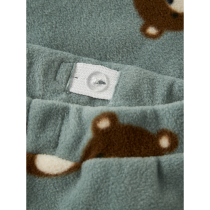 NAME IT Fleece Bukser Orlajs Abyss